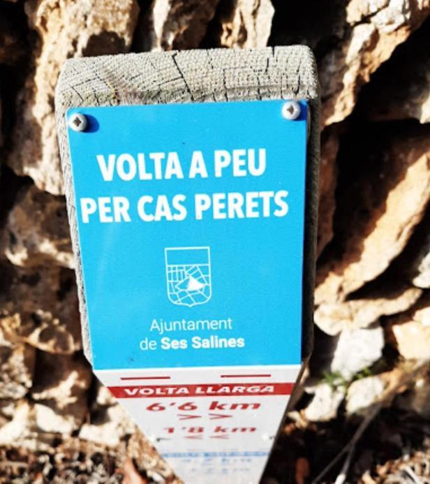 Sa Sort Villa *